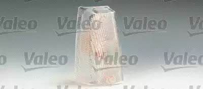 Рассеиватель, фонарь указателя поворота 063084 VALEO PHC