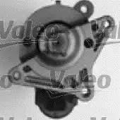 Стартер 433307 VALEO PHC
