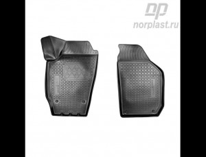 Коврик салона NPL-PO-81-70 NORPLAST