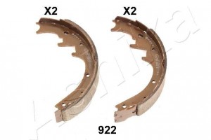 Тормозной диск 61-0S-099 ASHIKA