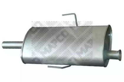 Глушитель выхлопных газов конечный 30141 MAPCO