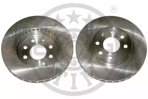 Тормозной диск BS5730 OPTIMAL