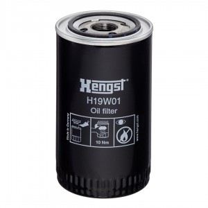 Масляный фильтр H19W01 HENGST