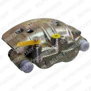 Тормозной суппорт LC4702 DELPHI