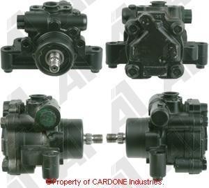 Насос ГУР 215370 CARDONE