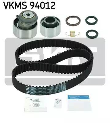 Комплект ремня ГРМ VKMS94012 SKF