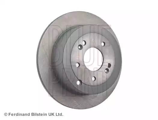 Тормозной диск ADG043128 BLUE PRINT