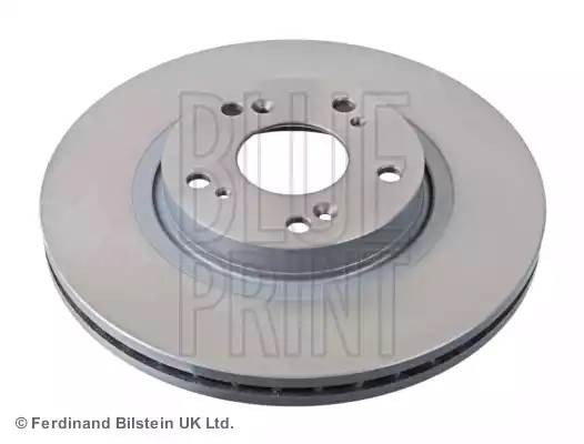 Тормозной диск ADH243109 BLUE PRINT