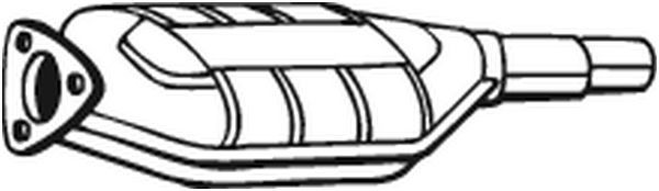 Катализатор 099-194 BOSAL