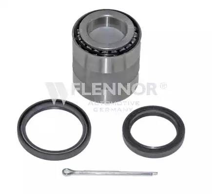 Комплект подшипника ступицы колеса FR961354 FLENNOR