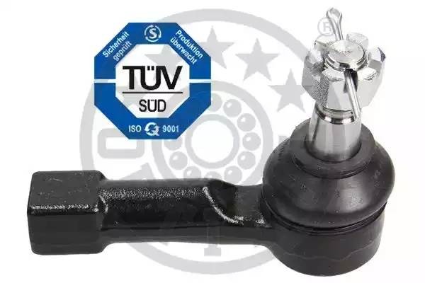 Наконечник поперечной рулевой тяги G11284 OPTIMAL