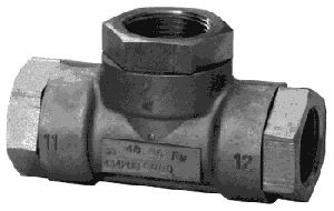 Многопозиционный клапан 434 208 000 0 WABCO