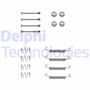 Комплектующие, стояночная тормозная система LY1135 DELPHI