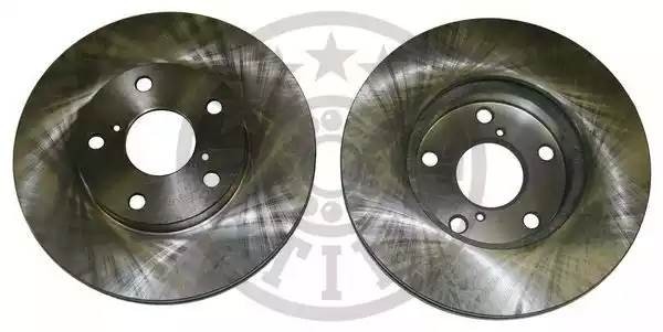 Тормозной диск BS7984 OPTIMAL