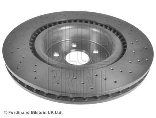 Тормозной диск ADT343267 BLUE PRINT