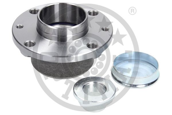 Комплект подшипника ступицы колеса 802368 OPTIMAL