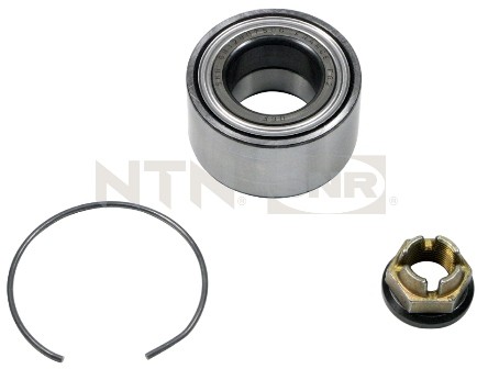 Комплект подшипника ступицы колеса R15516 NTN SNR
