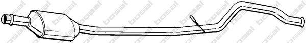 Катализатор 099-312 BOSAL