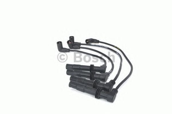 Провода высоковольтные системы зажигания (комплект) 0 986 356 308 BOSCH