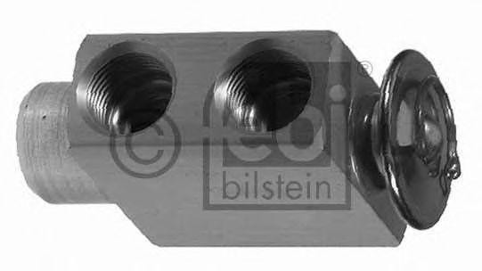 Расширительный клапан, кондиционер 08898 FEBI BILSTEIN
