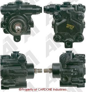 Насос ГУР 215271 CARDONE