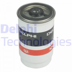 Топливный фильтр HDF601 DELPHI