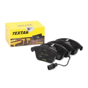 Колодки тормозные дисковые 2470601 TEXTAR