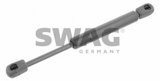 Упругий элемент, крышка багажника / помещения для груза 57 92 9256 SWAG