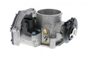 Патрубок дроссельной заслонки V10-81-0020 VEMO