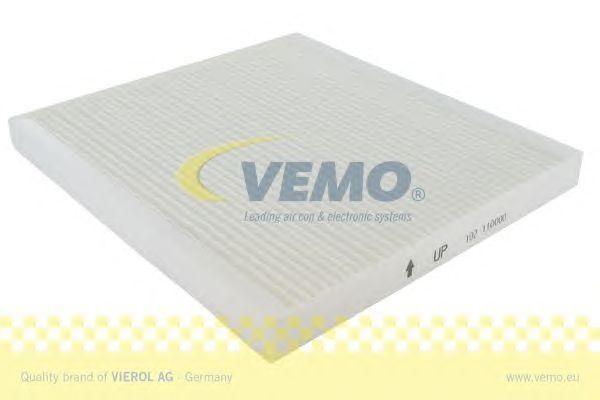 Фильтр, воздух во внутренном пространстве V70300003 VEMO