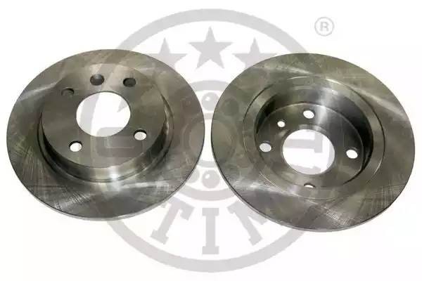 Тормозной диск BS0320 OPTIMAL