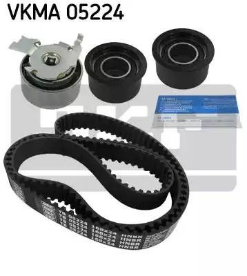 Комплект ремня ГРМ VKMA05224 SKF