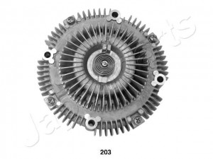 Сцепление, вентилятор радиатора VC-203 JAPAN PARTS GROUP