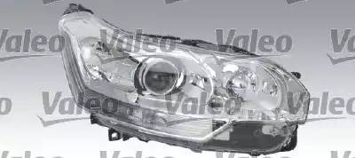 Основная фара 043693 VALEO PHC