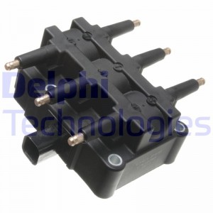 Топливный фильтр HDF296 DELPHI