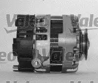 Генератор 437207 VALEO PHC