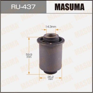 Сайлентблок RU-437 MASUMA