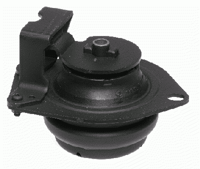 Подвеска, двигатель 88-041-A BOGE