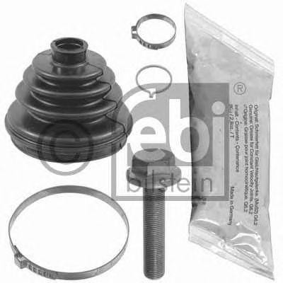 Комплект пылника, приводной вал 02399 FEBI BILSTEIN