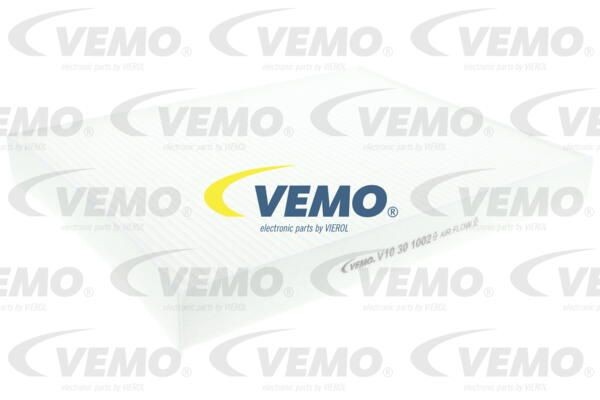 Фильтр, воздух во внутренном пространстве V10-30-1002 VEMO