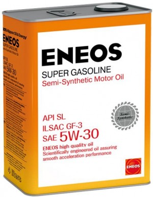 Масло моторное OIL1361 ENEOS