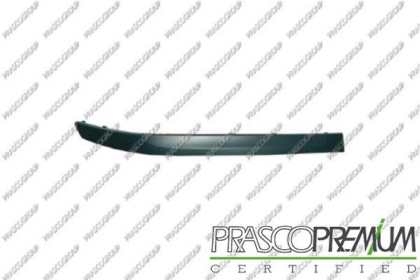 Накладка бампера SK0241243 PRASCO GROUP