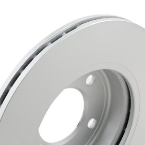 Тормозной диск 92097205 TEXTAR