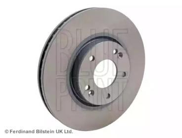Тормозной диск ADG043136 BLUE PRINT