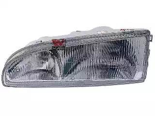Основная фара 8270943 VAN WEZEL