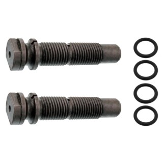 Ремкомплект, палец ушка рессоры 09945 FEBI BILSTEIN