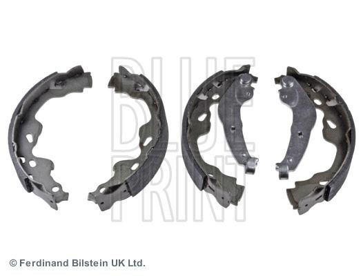 Комплект тормозных колодок ADK84137 BLUE PRINT