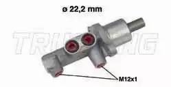 Главный тормозной цилиндр PF584 TRUSTING