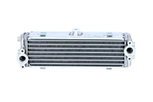масляный радиатор, двигательное масло 31061 NRF