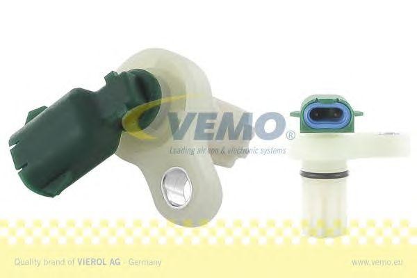 Датчик импульсов; Датчик, положение распределительного вала V25-72-0032 VEMO